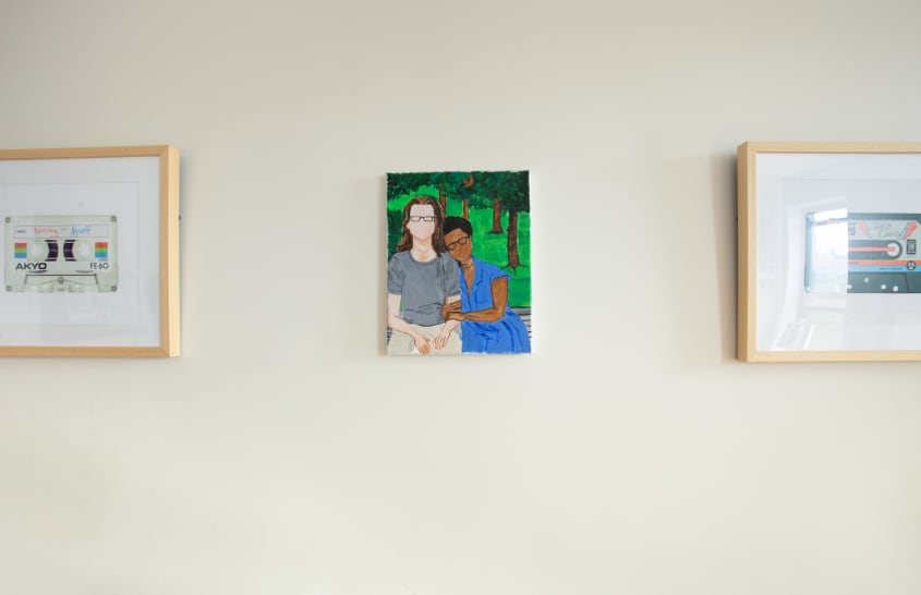 Ashley C. Ford Brooklyn Apartment Tour Photos Apartment Therapy